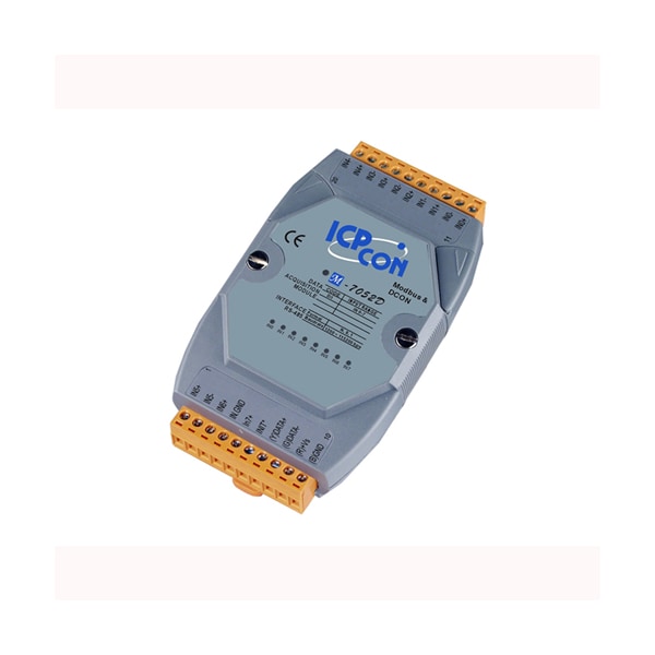 RS-485 Remote I/O Module, M-7052D